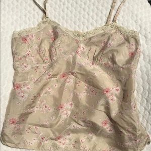 American Eagle Silk Camisole